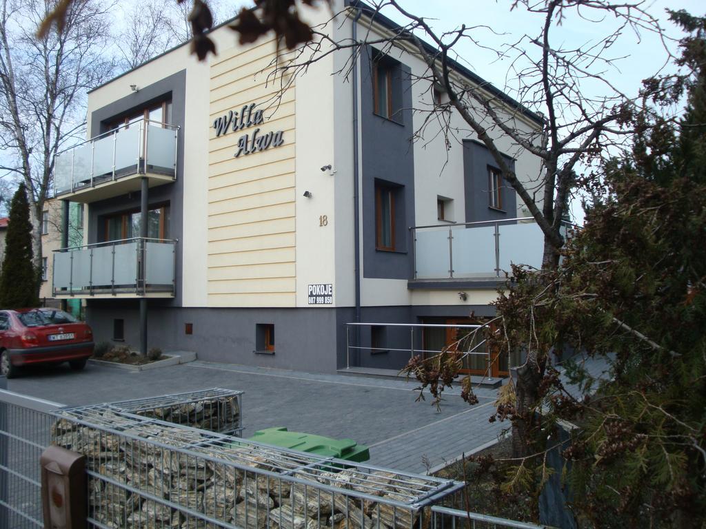 Willa Alwa Ilawa Exterior photo